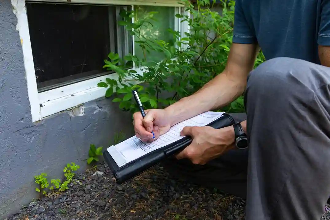 Older homes inspection