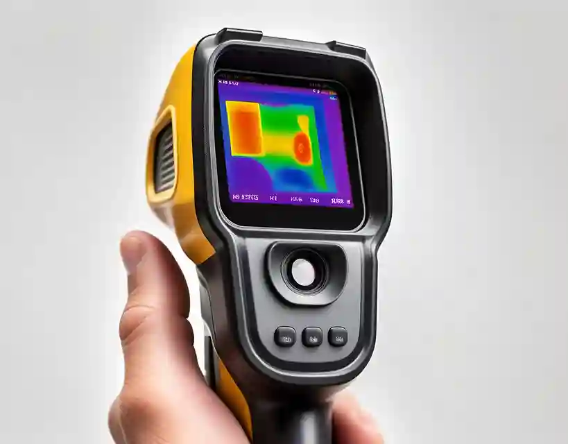 How Thermal Imaging Spots the “Cooling Leaks” in Your Home