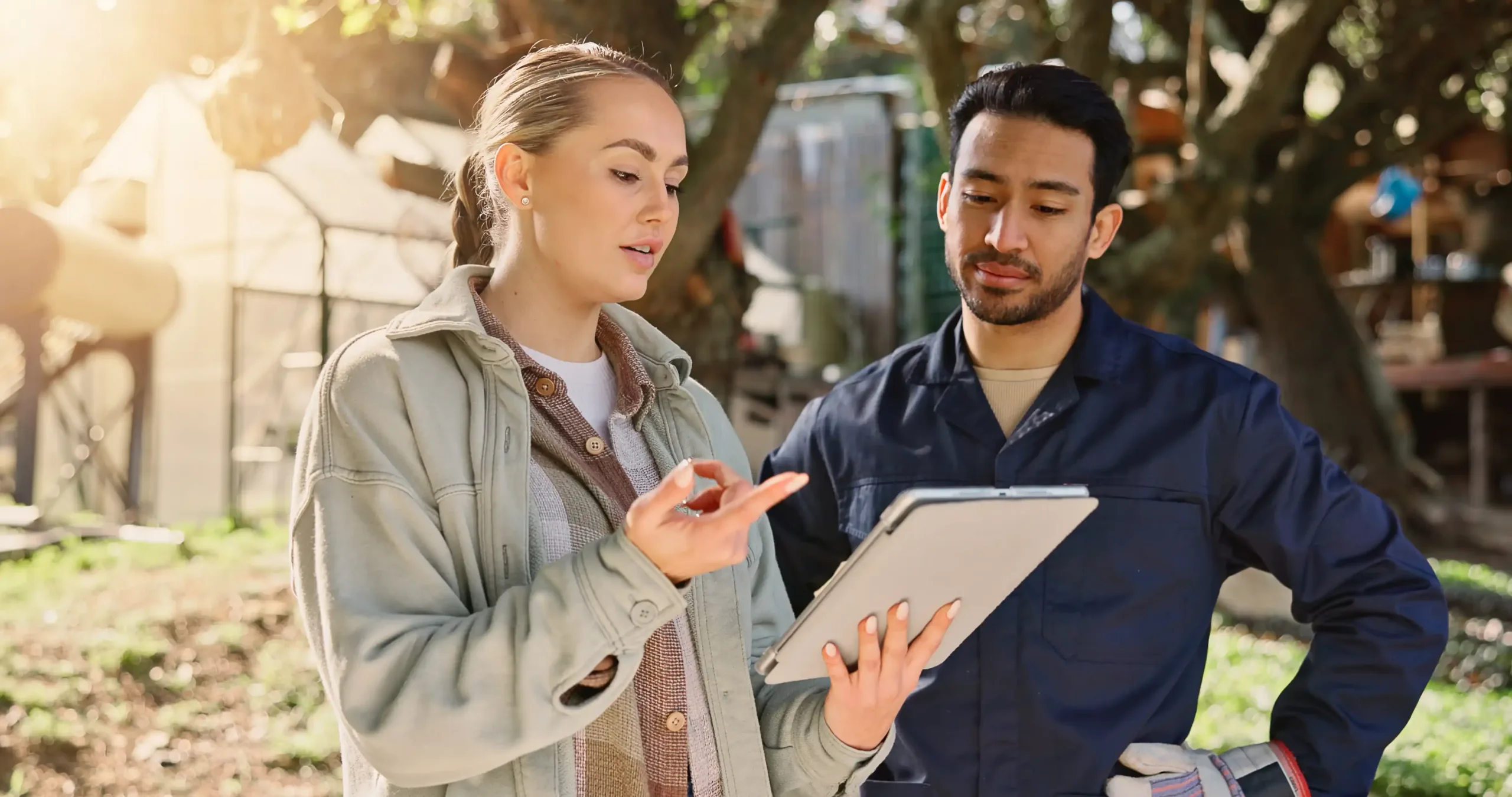 walk and talk home inspection